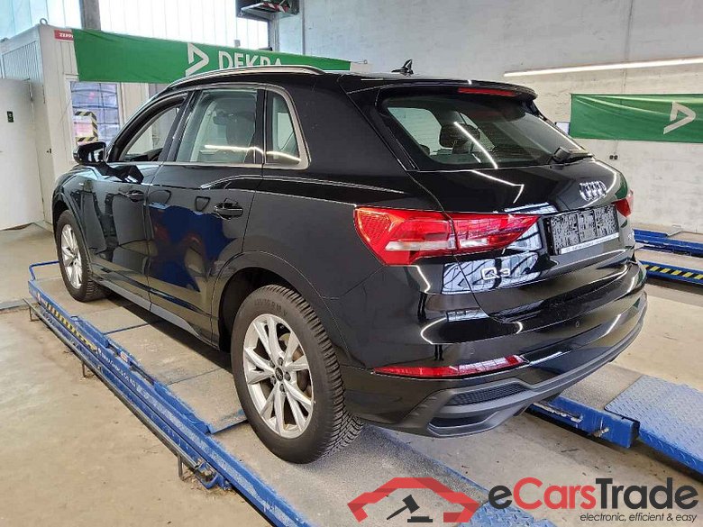 Audi Q3 (F3B)(11.2018->) DE - SUV5 35 1.5 TFSI EU6e, S line, 2024 - 2025 #4