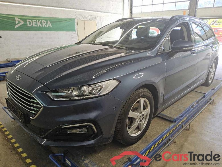 Ford Mondeo Turnier (CNG)(2014->) DE - Kb5 2.0 Hybrid EU6d, Trend, (Facelift) 2020 - 2022 #1