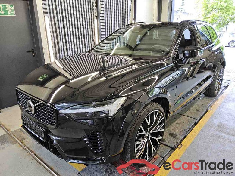 Volvo XC60 (03.2017->) DE - SUV5 B5 (Benzin) 2WD EU6d, R-Design Mild-Hybrid, (Facelift) 2021 - 2022 #1