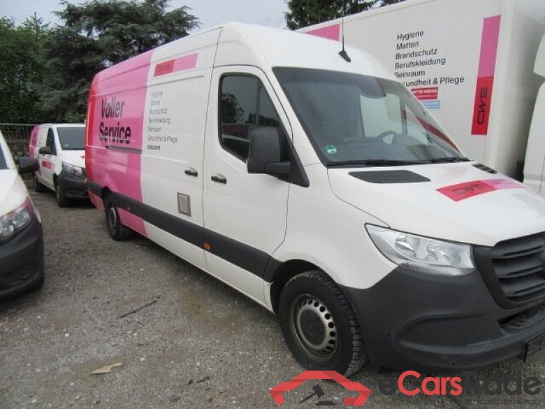Mercedes-Benz Sprinter III Kasten RWD/AWD (907)(02.2018->) DE - HKa4 315 CDI RWD EU6d-T, 2020 - 2022 #2