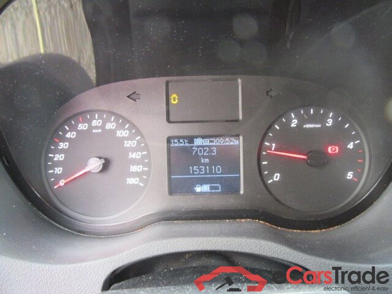 Mercedes-Benz Sprinter III Kasten RWD/AWD (907)(02.2018->) DE - HKa4 315 CDI RWD EU6d-T, 2020 - 2022 #6
