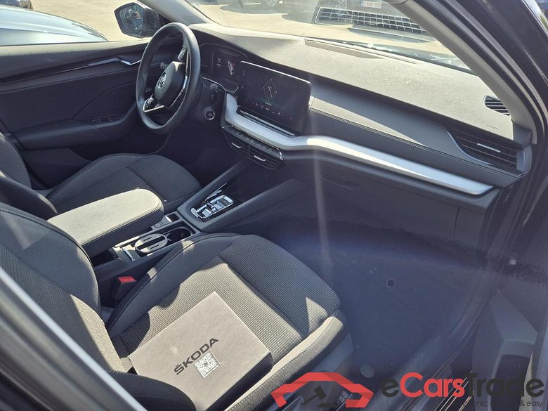 SKODA Octavia Combi PHEV Octavia Combi Clever 1.4 TSI iV 150kW (204pk) DSG6 #6