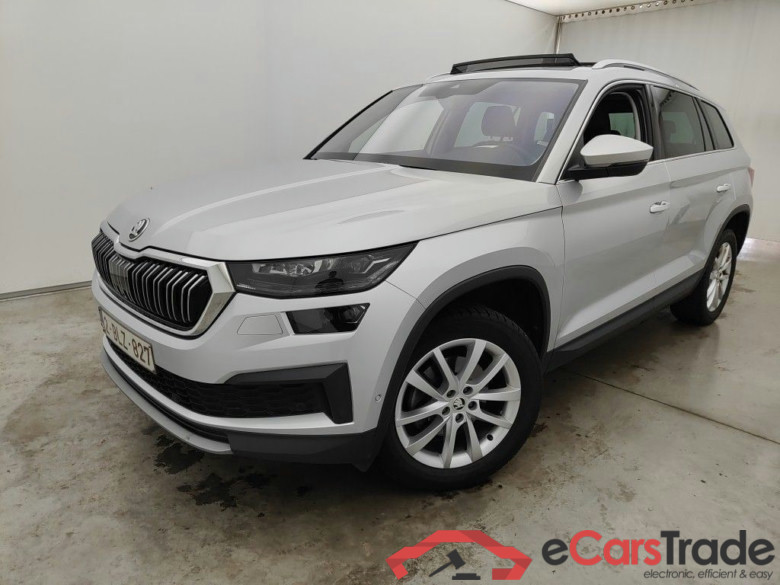 Skoda Kodiaq 2.0 CRTDI 110kW DSG7 Clever+ 5d #1