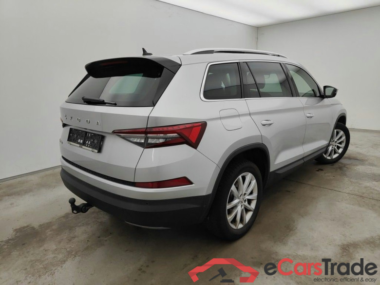 Skoda Kodiaq 2.0 CRTDI 110kW DSG7 Clever+ 5d #2