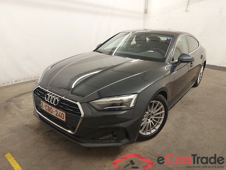 Audi A5 Sportback 35 TDI S tronic Bus. Ed. Attraction 5d