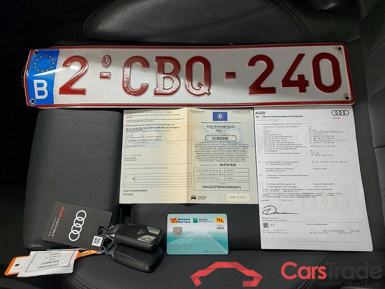 Audi A5 Sportback 35 TDI S tronic Bus. Ed. Attraction 5d #4