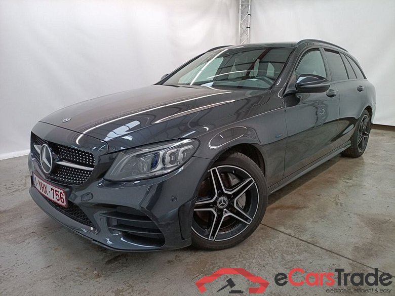 Mercedes-Benz C-Klasse Break C 300 de Business Solution Auto 5d #1