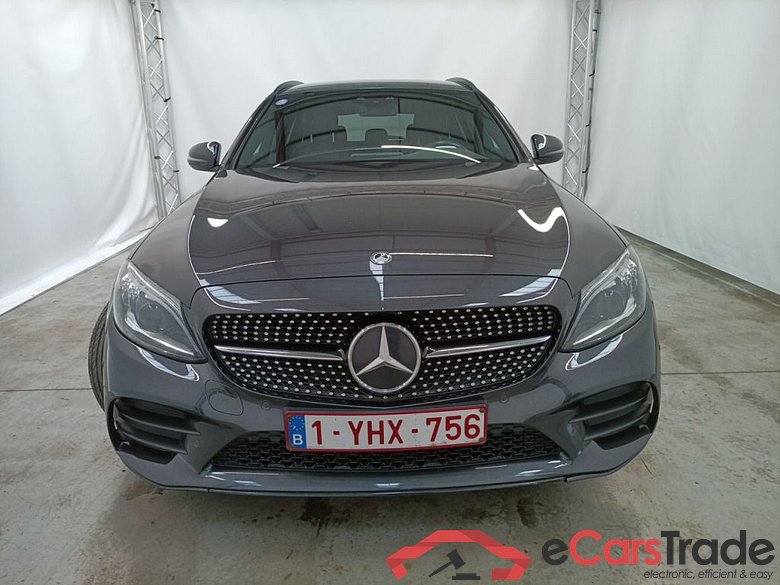 Mercedes-Benz C-Klasse Break C 300 de Business Solution Auto 5d #5