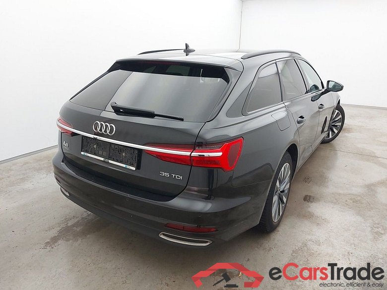 Audi A6 Avant Business Edition 35 TDI S tronic 5d #2