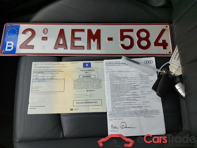 Audi A6 Avant Business Edition 35 TDI S tronic 5d #4