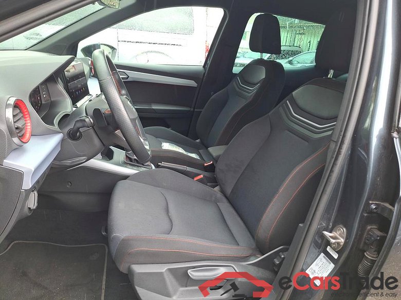 Seat Arona 1.0 TSI FR-Line Aut. Virtual LED Navi Sport-Seats Camera Klima PDC ... #5