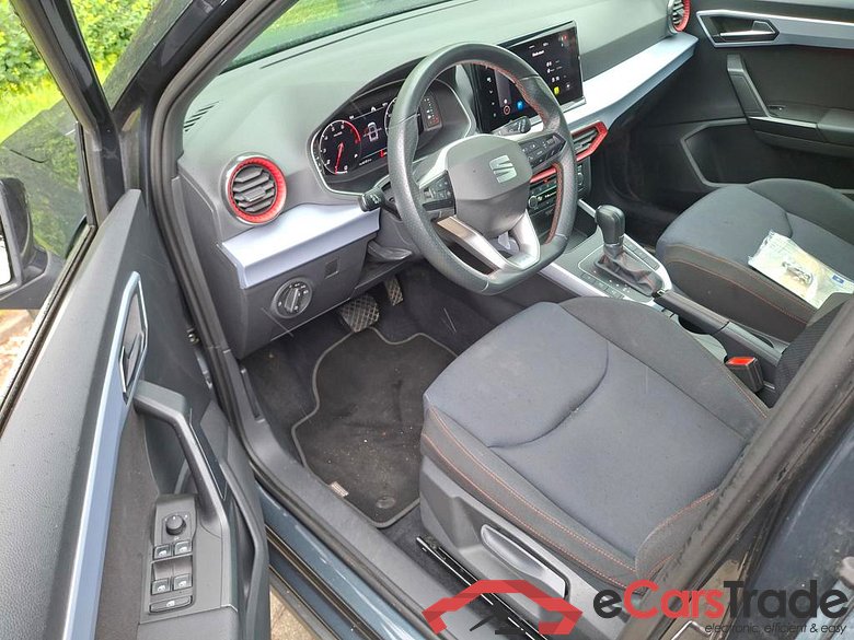 Seat Arona 1.0 TSI FR-Line Aut. Virtual LED Navi Sport-Seats Camera Klima PDC ... #6