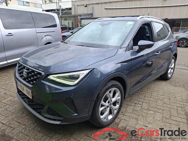 Seat Arona 1.0 TSI FR-Line Aut. Virtual LED Navi Sport-Seats Camera Klima PDC ...