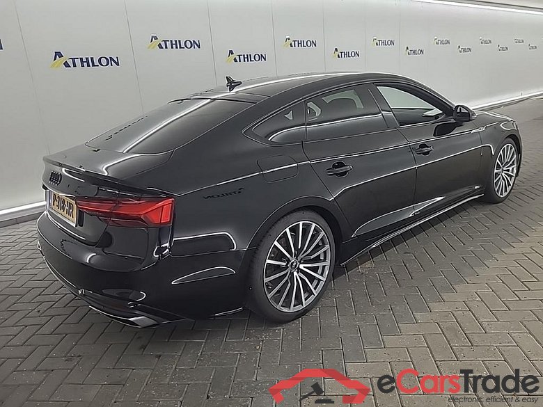 AUDI A5 Sportback 35 TFSI S tronic S Edition Competition 5D 110kW #3
