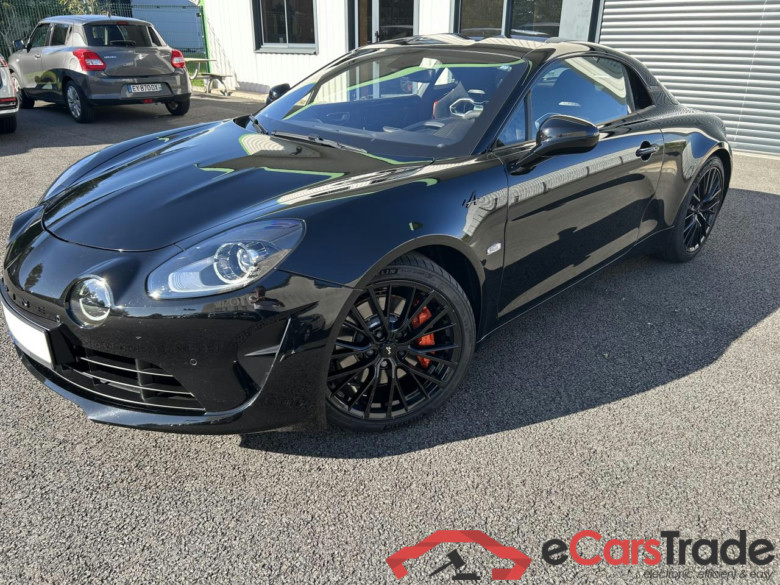 Alpine A110 S 1.8 TCe 300 (EDC) #1