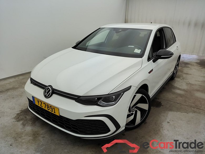 VOLKSWAGEN GOLF VIII GTI 2.0 TSI 245 GTI OPF 5d Auto #1