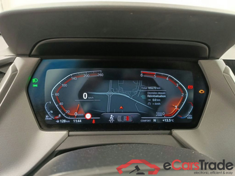 BMW 1 HATCH DIESEL - 2019 116 d 116hp (EU6AP) 5d #6