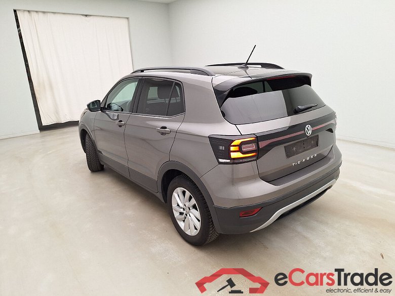 VW, T-Cross '18, Volkswagen T-Cross 1.6 TDI SCR Life 5d #6
