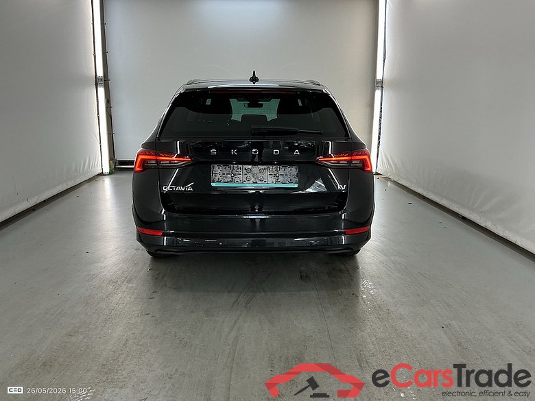 SKODA OCTAVIA COMBI 1.4 TSI PHEV 150KW DSG CLEVER #4