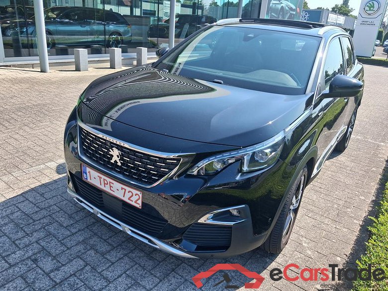 PEUGEOT 3008 1.6 THP GT Line #1