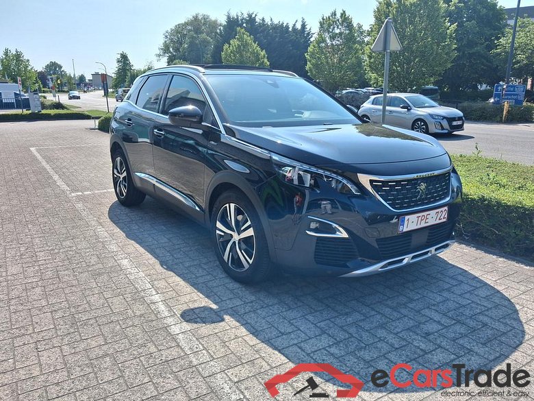 PEUGEOT 3008 1.6 THP GT Line #3