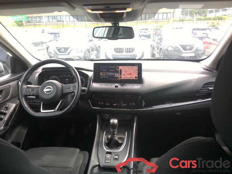 Nissan Qashqai 1.3i Mild-Hybrid N-Connecta Design Pano LED Virtual Navi KeylessGo Camera Klima PDC ... #5