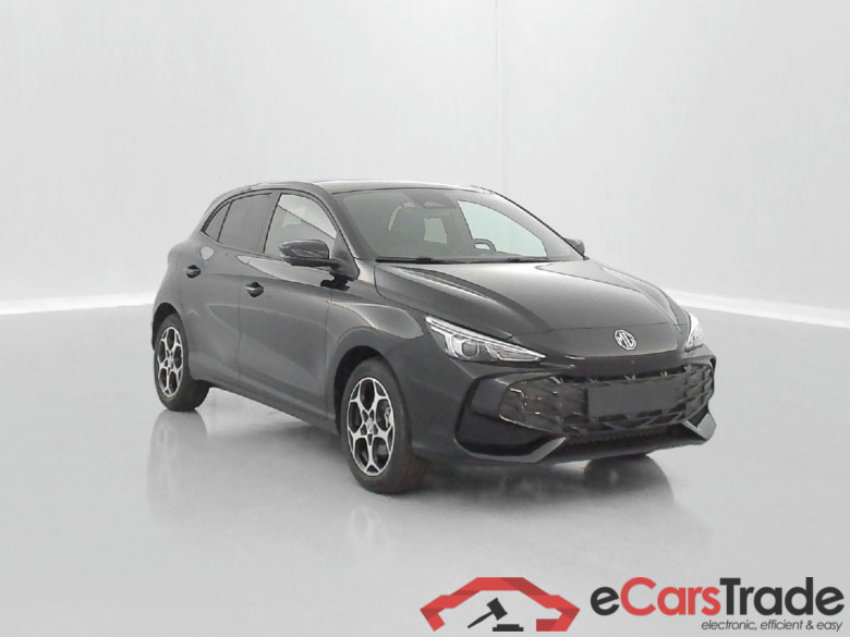 MG MG3 Luxury 1.5 Hybrid+ 195ch #1