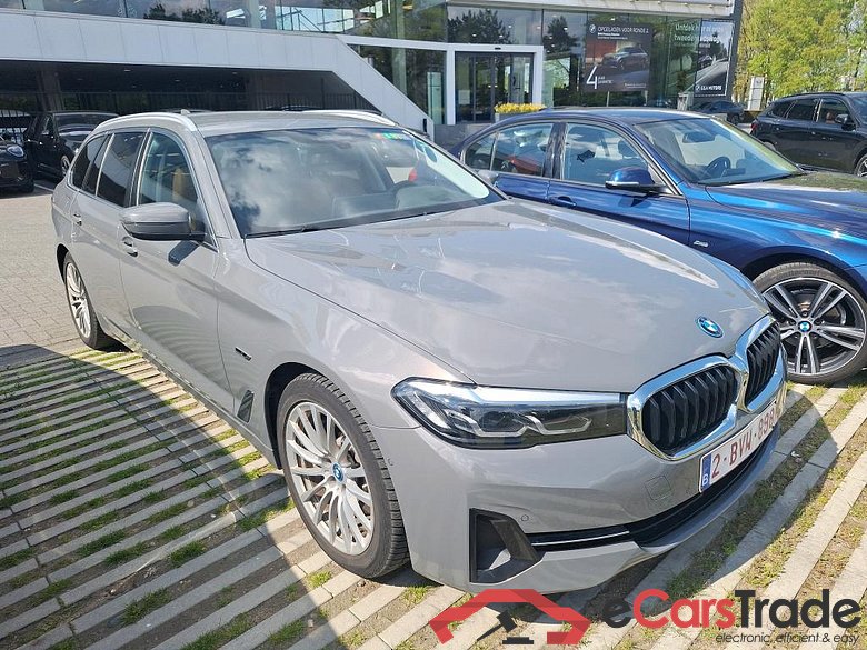 BMW 5 SERIES TOURING 2.0 520E TOURING AUTO #2
