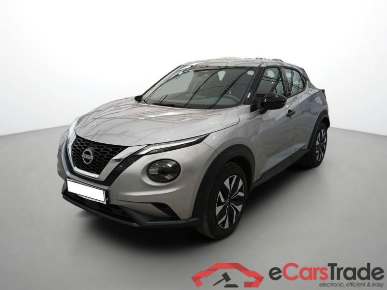 Nissan Juke Acenta DIG-T 114 #1