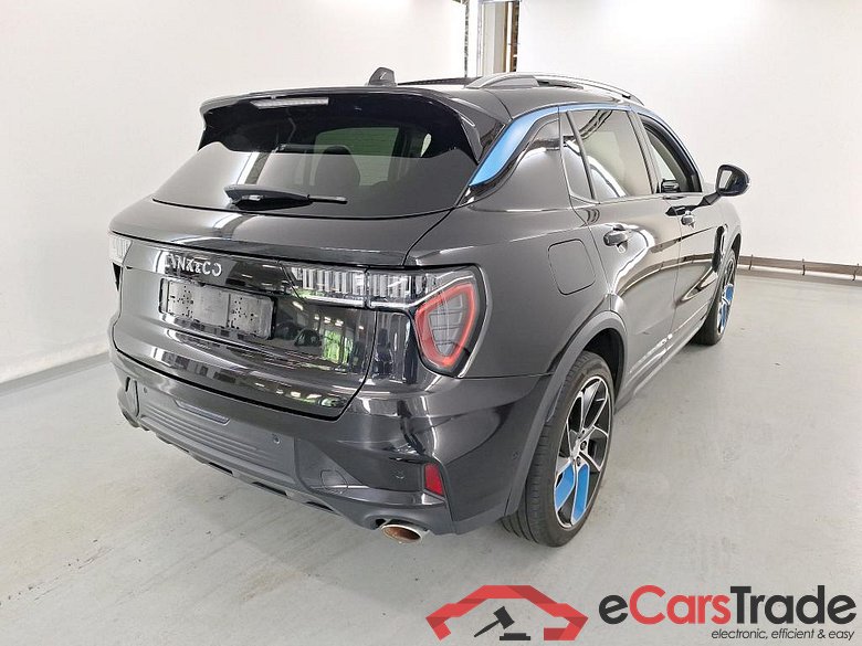 LYNK & CO 01 1.5 192KW 01 PHEV #4