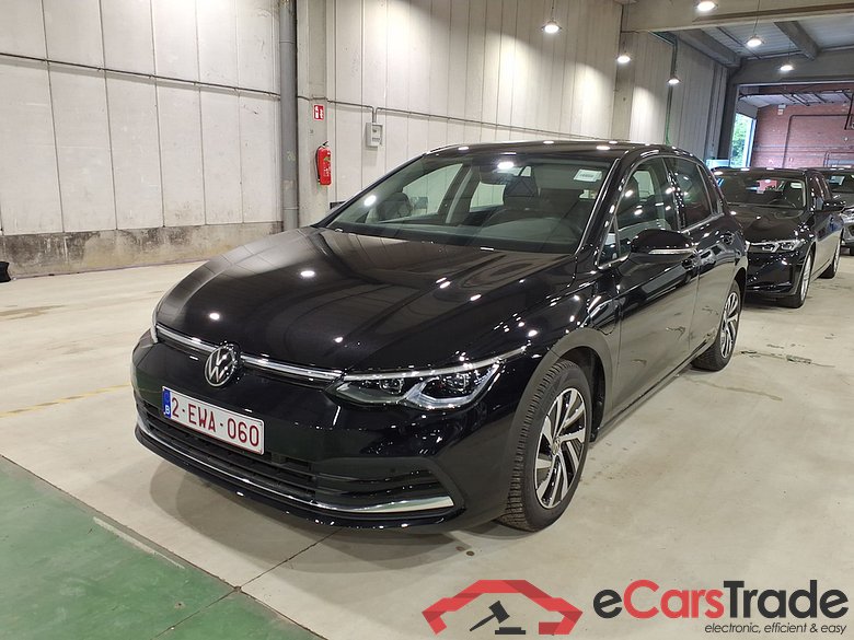 VOLKSWAGEN GOLF VIII 1.4 EHYBRID STYLE BUSINESS DSG #1