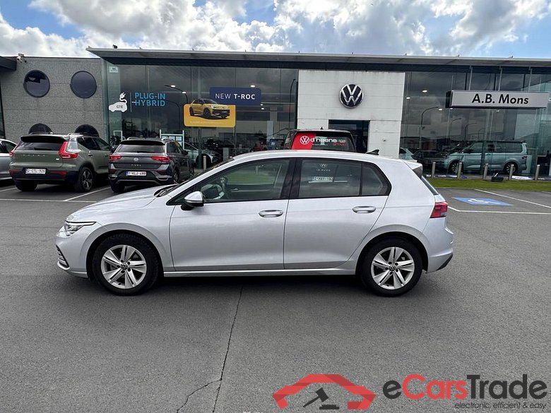 VOLKSWAGEN Golf VIII Golf Life Business 2.0 TDI SCR  85 kW (116 ch) 6 vitesses manuel #6