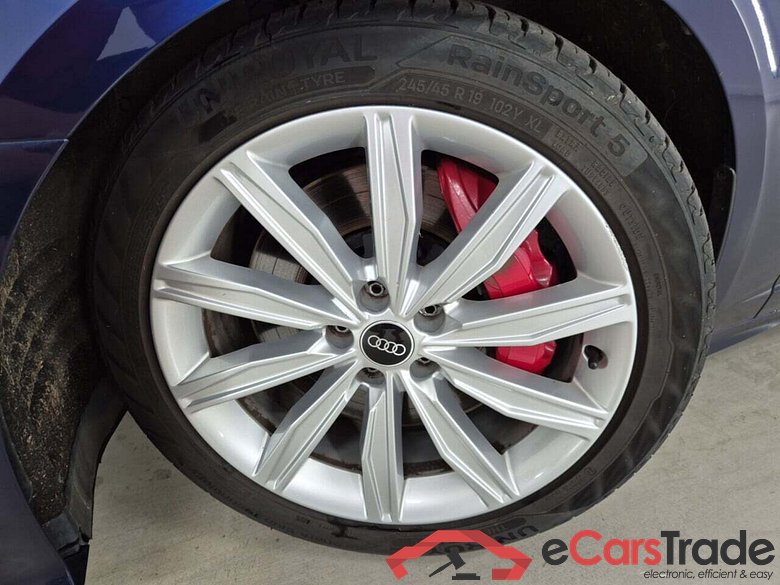 AUDI A6 AVANT 2.0 55 TFSI E COMPETITON QUATT #4
