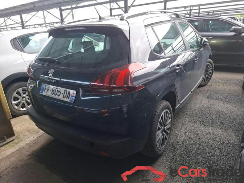 Peugeot 2008 1.2 PureTech Navi Klima PDC... #3