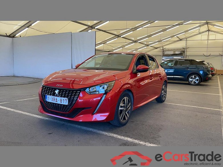 PEUGEOT 208 1.2i PureTech Allure (EU6.3)