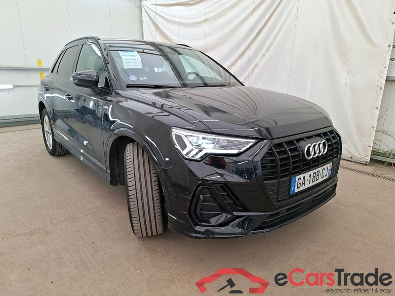 AUDI Q3 / 2018 / 5P / SUV 35 TFSI 150 MHEV S TRONIC S LINE #4
