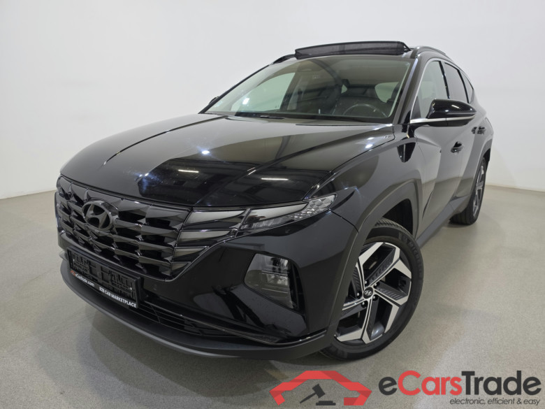 Hyundai Tucson 1.6 T-GDI Plug-In Hybrid Prime 4WD Aut. Pano LED Virtual ACC Navi Leather KeylessGo Camera Klima PDC ... #1
