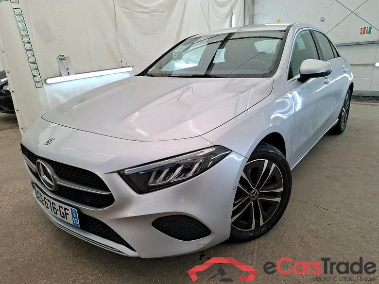 MERCEDES-BENZ Classe A Berline / 2022 / 4P / Berline A 250 e Business Line 8G-DCT #1