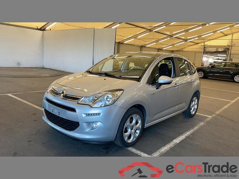 CITROEN C3 1.2 PureTech Exclusive