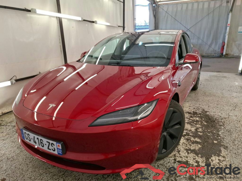 TESLA Model 3 / 2018 / 4P / Berline Grande Autonomie Dual-Motor AWD #1