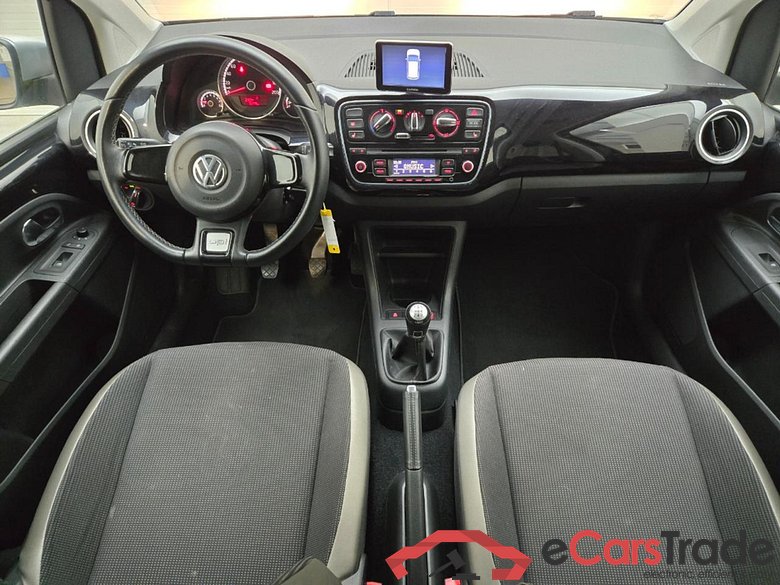 VOLKSWAGEN up! 1.0 cross up! BlueMotion #6