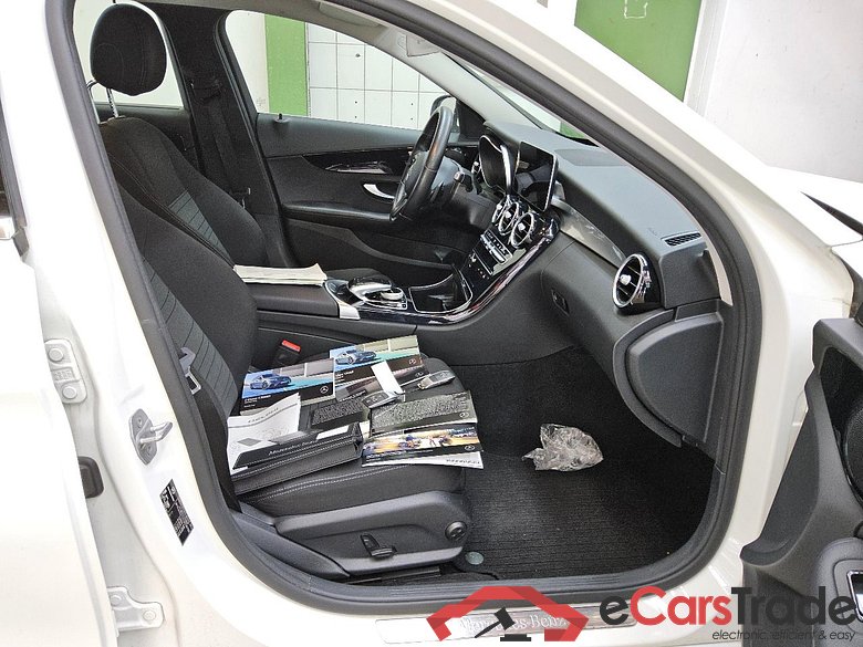 C -Klasse T-Modell C 300 de T (205.213)Avantgarde 2.0 225KW AT9 E6dT #4