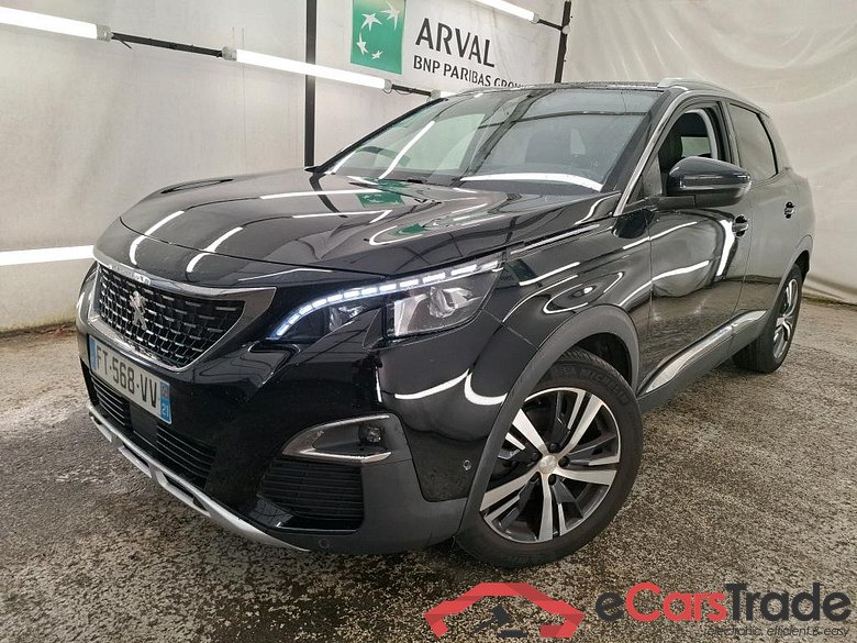 3008 Allure Business 1.5 HDi 130CV BVA8 E6d