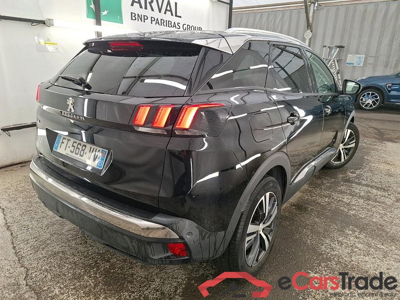 3008 Allure Business 1.5 HDi 130CV BVA8 E6d #3