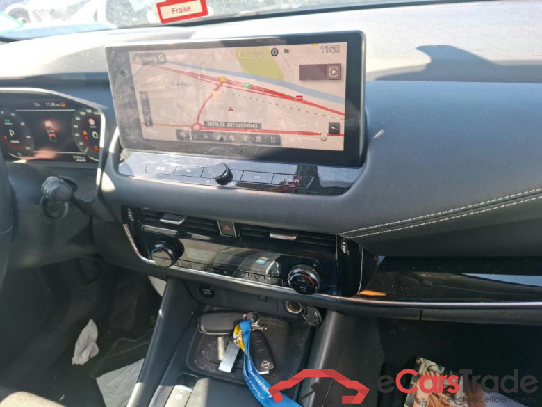 Nissan Qashqai 1.5i E-Power Hybrid N-Connecta Aut. LED Virtual ACC Navi KeylessGo Camera 360 Klima PDC ... #6