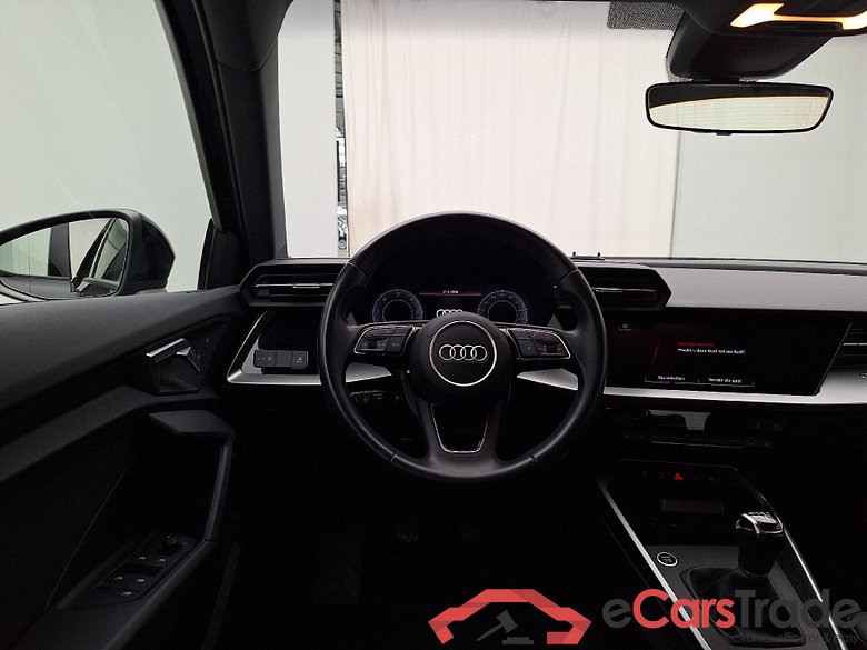 Audi, A3 SB '20, Audi A3 Sportback 2.0 35 TDi 110kW Attraction 5d #5