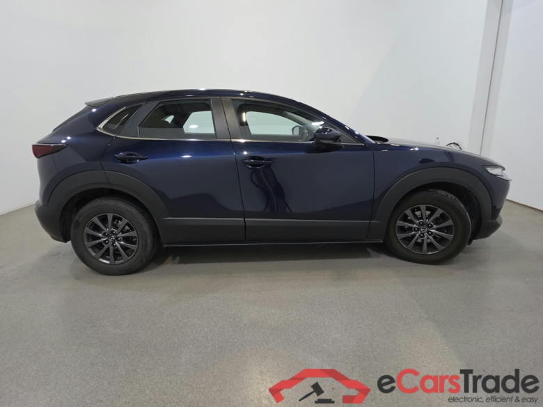 Mazda CX-30 1.8 Skyactiv-D Xenon Head-Up Navi KeylessGo Camera 360 Klima PDC ... #5