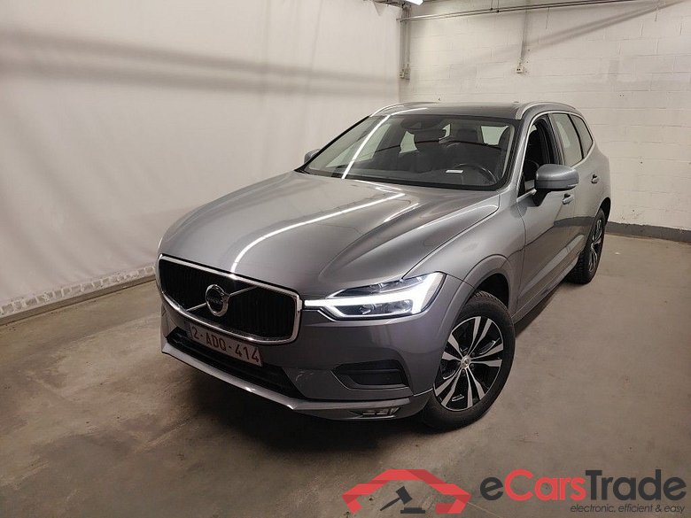Volvo XC60 D4 120kW Geartronic Momentum Pro 5d #1