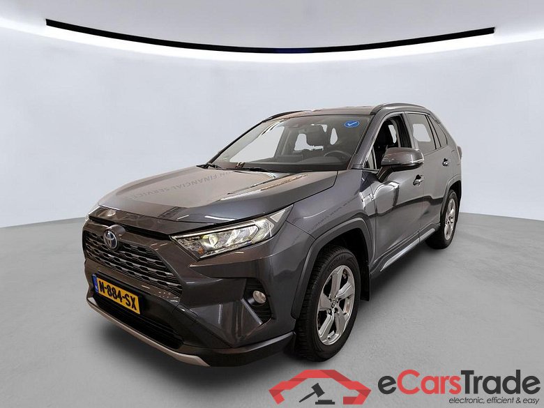 TOYOTA RAV4 160 kW