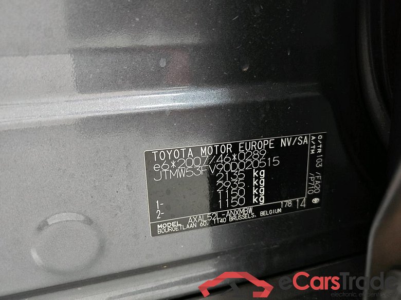 TOYOTA RAV4 160 kW #3